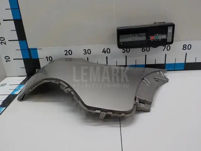 Накладка заднего бампера правая для  Ford Transit/Tourneo Custom 2012