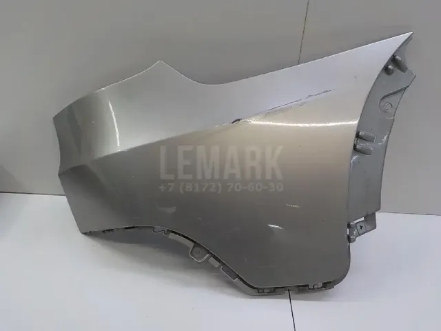 Накладка заднего бампера правая для  Ford Transit/Tourneo Custom 2012