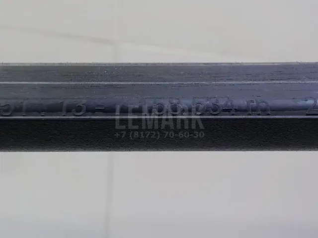Молдинг передней правой двери для  Chevrolet Viva 2004-2008
