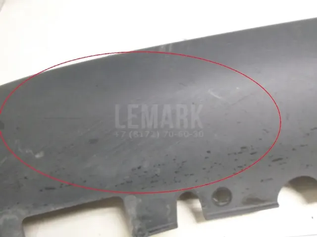 Подножка для  Fiat Uno 1995-2010