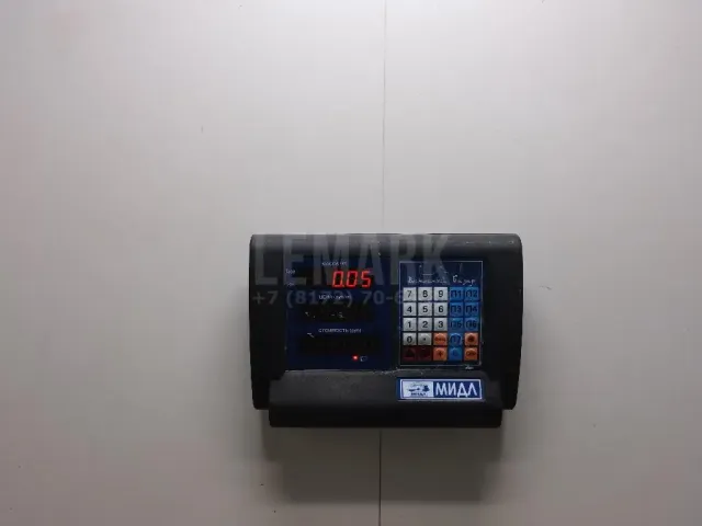 Датчик износа колодок