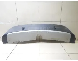 Накладка заднего бампера