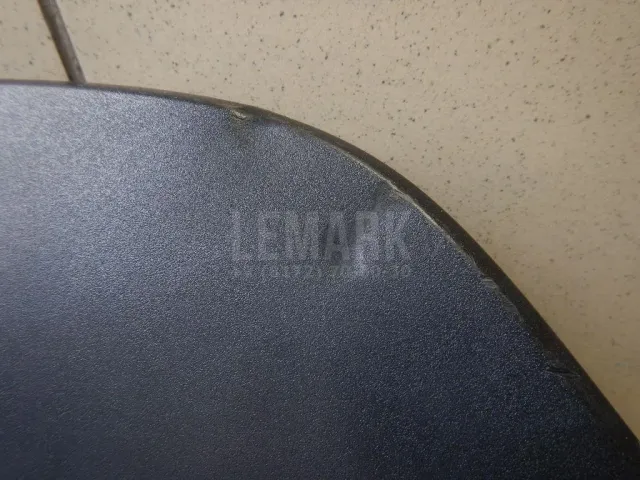 Накладка заднего бампера
