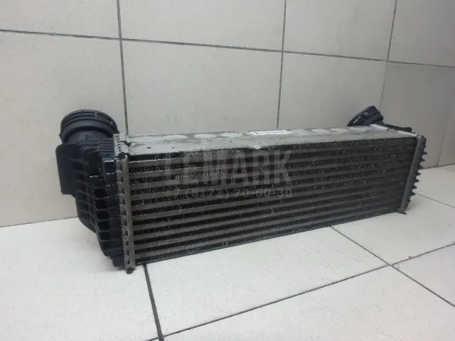 Интеркулер для  Fiat Ducato 244 (+Elabuga) 2002-2006