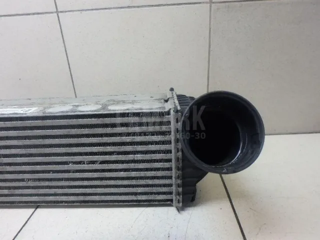 Интеркулер для  Fiat Ducato 244 (+Elabuga) 2002-2006