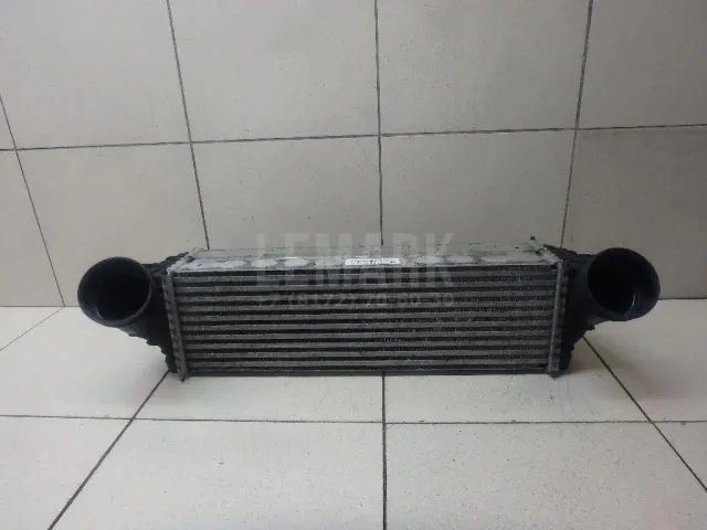 Интеркулер для  Fiat Ducato 244 (+Elabuga) 2002-2006