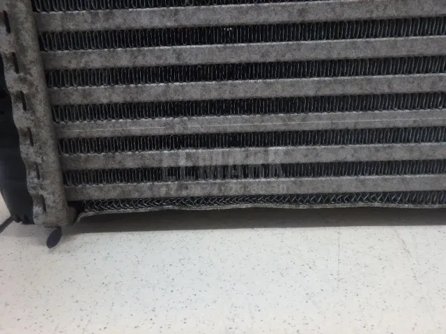 Интеркулер для  Fiat Ducato 244 (+Elabuga) 2002-2006