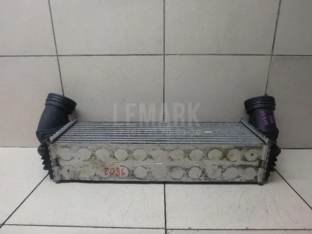 Интеркулер для  Fiat Ducato 244 (+Elabuga) 2002-2006