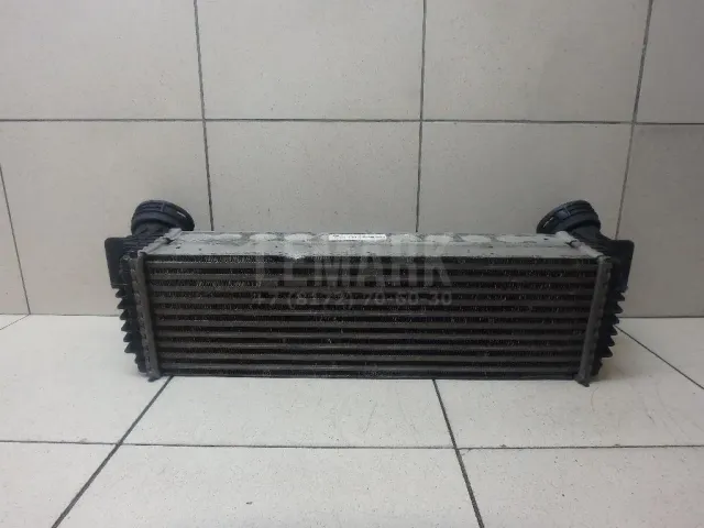 Интеркулер для  Fiat Ducato 244 (+Elabuga) 2002-2006