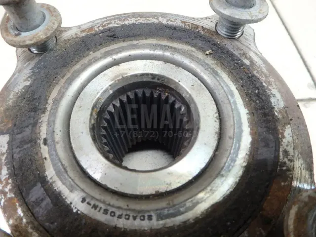 Подшипник задней ступицы для  Chevrolet HHR 2005-2011