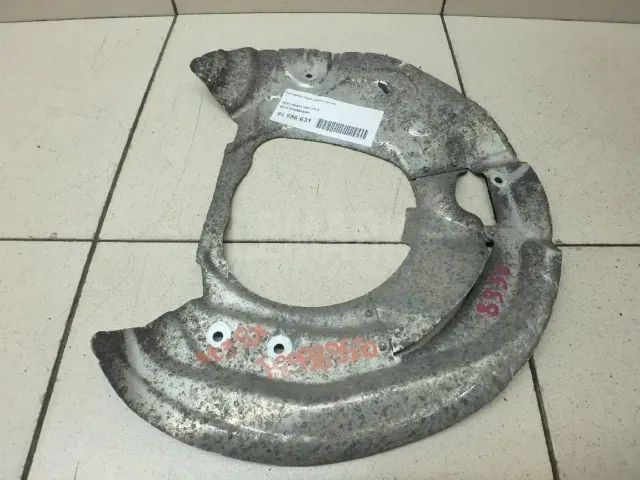 Пыльник тормозного диска для  Citroen C4 2004-2011
