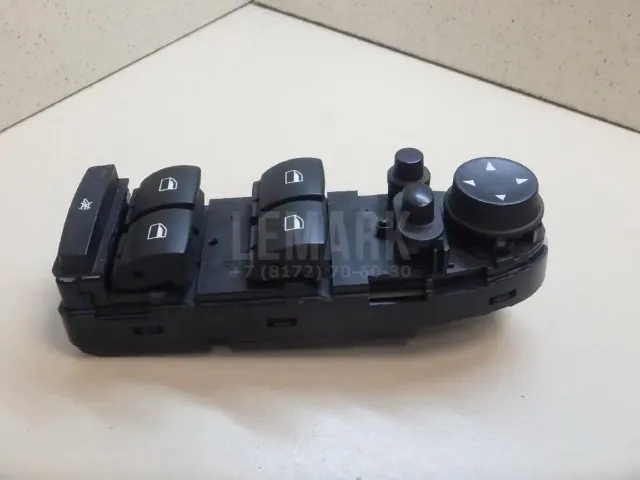 Блок управления стеклоподъемниками для  BMW 2-serie F22/F23/F87 2013-2020
