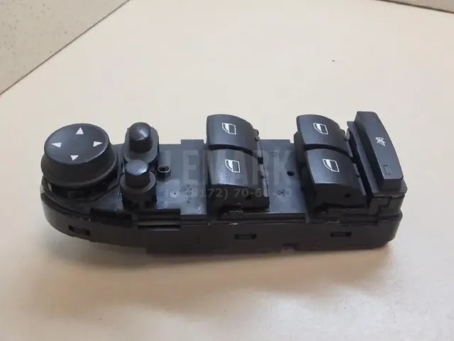 Блок управления стеклоподъемниками для  BMW 2-serie F22/F23/F87 2013-2020