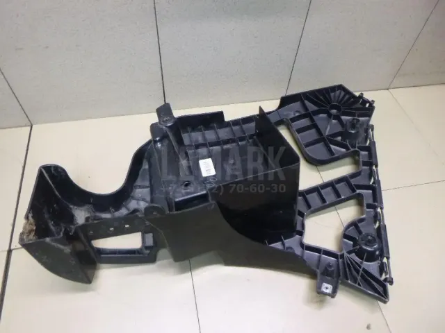 Кронштейн заднего бампера левый для  BAIC X55 2022