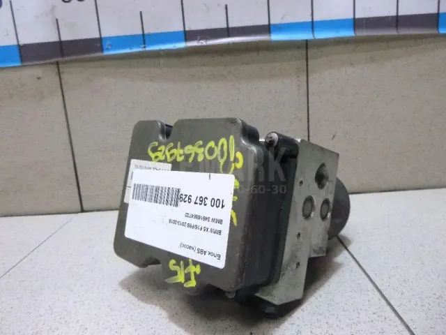 Блок ABS (насос)