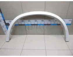 Накладка заднего крыла левого