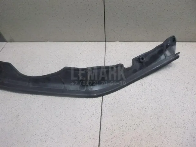 Накладка двери передней правой для  Audi 80/90 [B2] 0-1986