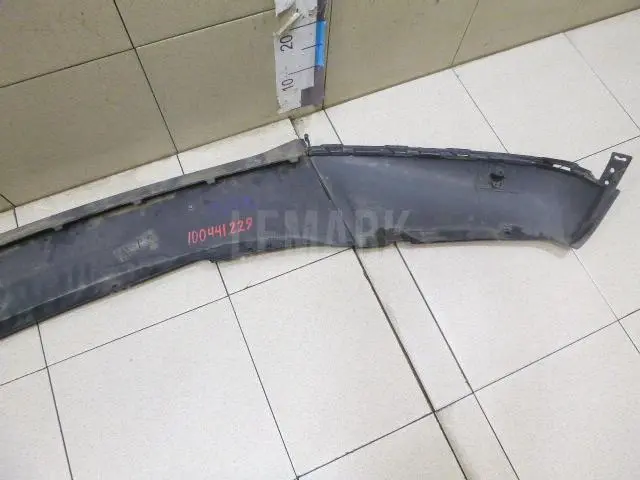 Юбка передняя для  BMW 2-serie F22/F23/F87 2013-2020