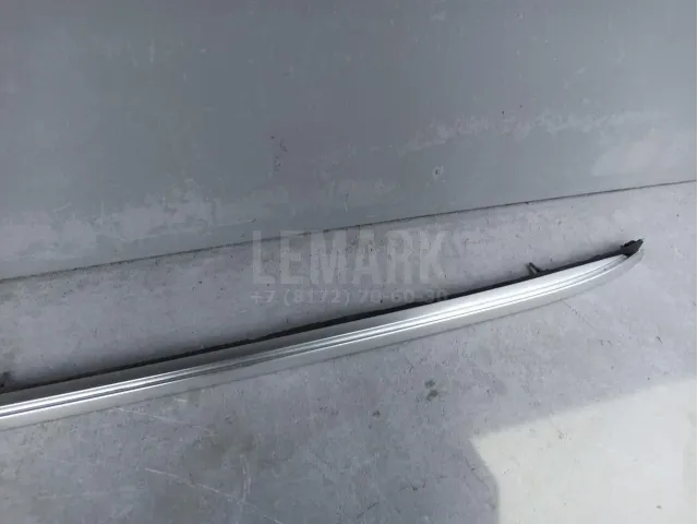 Рейлинг правый (планка на крышу) для  BMW 5-serie G30/G31/F90 2017-2023