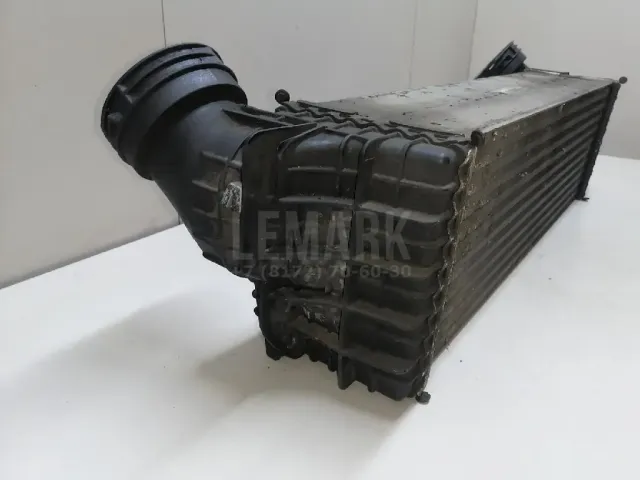 Интеркулер для  Haval H9 2014-2024