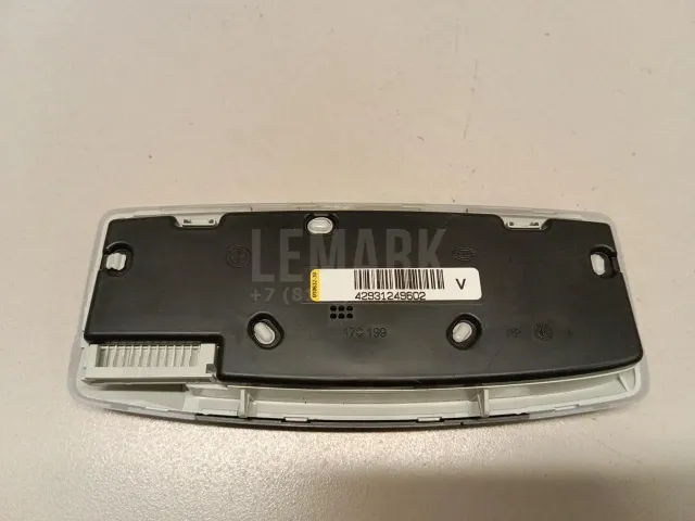 Плафон салонный для  BMW 3-serie E92/E93 2006-2012