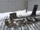 Порог со стойкой правый для  Audi Allroad quattro 2000-2005
