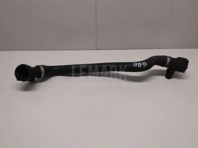Патрубок радиатора для  BMW X5 F15/F85 2013-2018