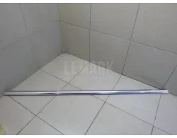 Накладка стекла заднего правого