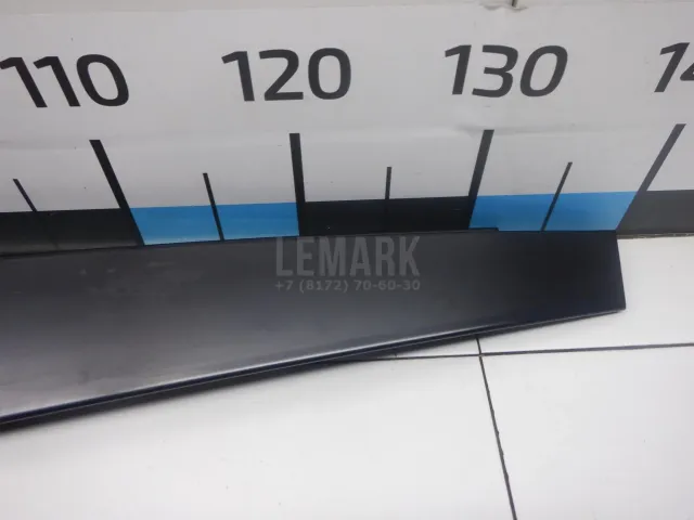 Накладка двери задней правой для  BMW X6 F16/F86 2014-2020