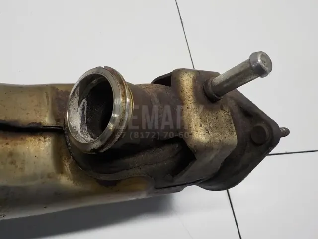 Соединитель металлический