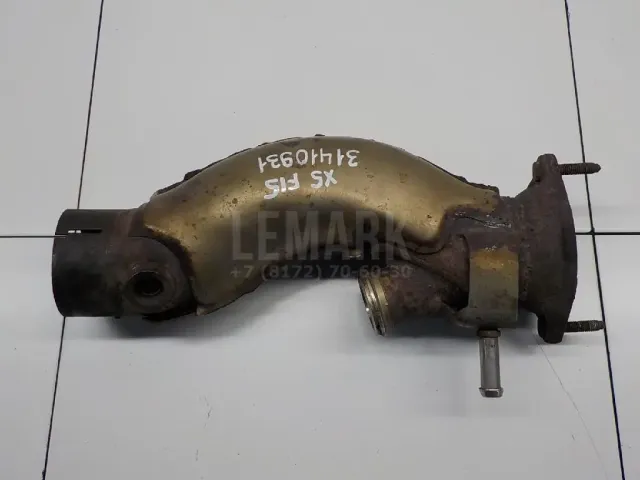 Соединитель металлический