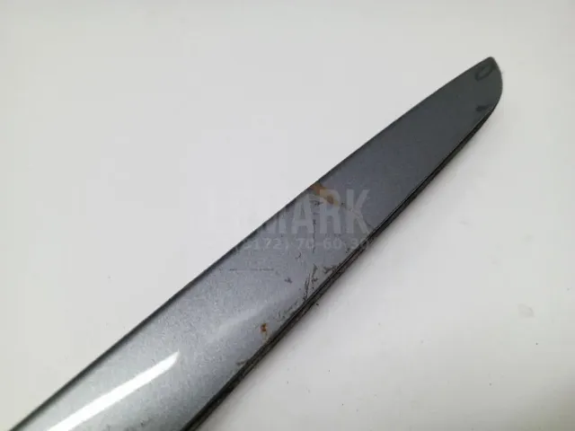 Молдинг лобового стекла для  BMW X5 F15/F85 2013-2018