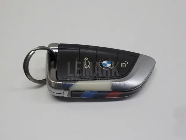 Ключ зажигания для  BMW X5 F15/F85 2013-2018