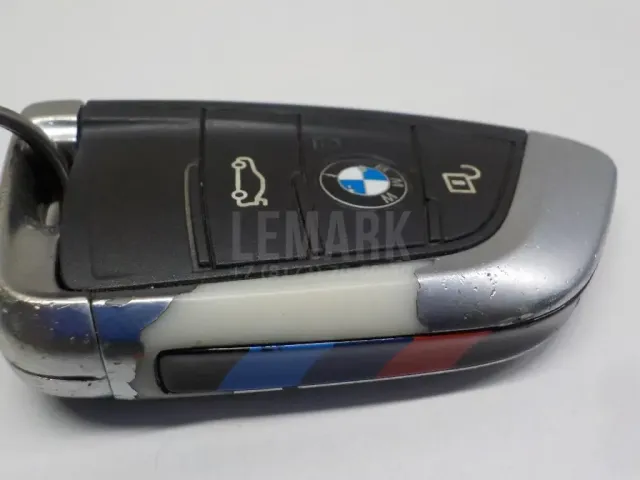 Ключ зажигания для  BMW X5 F15/F85 2013-2018