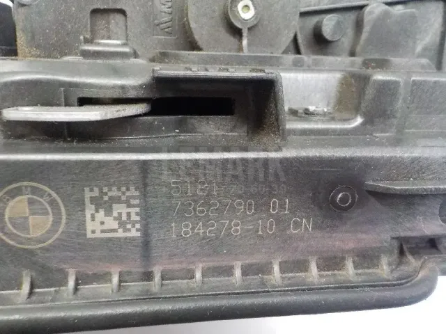 Замок двери передней правой для  BMW X5 E53 2000-2007