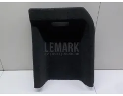 Обшивка багажника