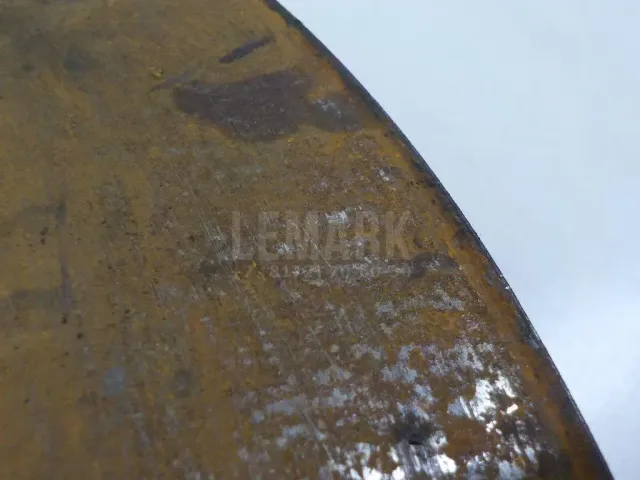 Диск тормозной задний
