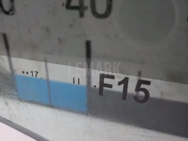 Стекло двери передней правой для  Citroen C35 0-1994
