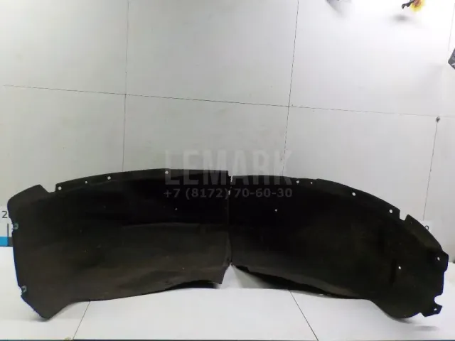 Локер задний левый для  Great Wall Hover H3 2010-2014