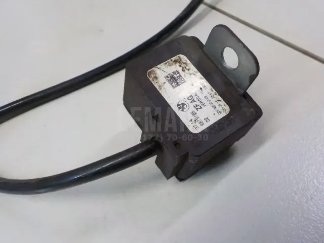 Датчик ускорения для  BMW 1-serie F20/F21 2011-2019