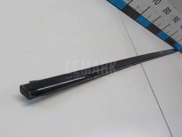 Накладка стекла заднего левого для  Astra HD 8 2005-2011