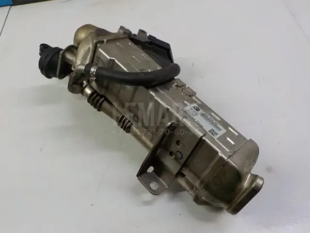 Радиатор системы EGR для  Ford Fiesta 2008-2019