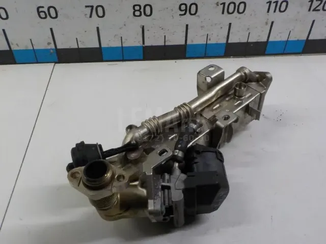Радиатор системы EGR для  Ford Fiesta 2008-2019