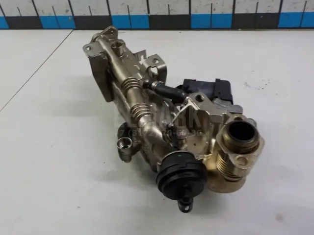 Радиатор системы EGR для  Ford Fiesta 2008-2019