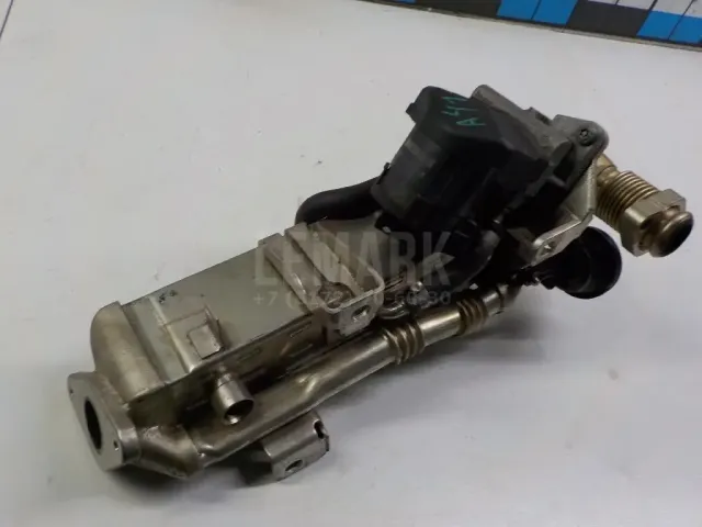 Радиатор системы EGR для  Ford Fiesta 2008-2019