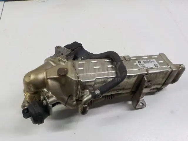 Радиатор системы EGR для  Ford Fiesta 2008-2019