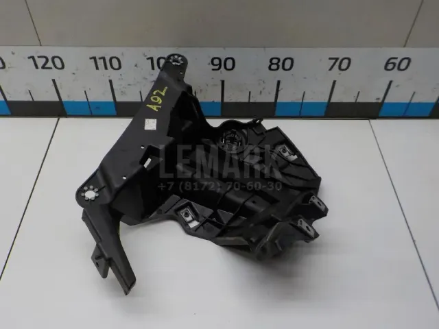 Кронштейн крепления крыла для  CASE SV300 2012