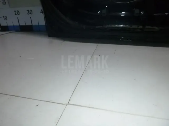 Дверь задняя левая