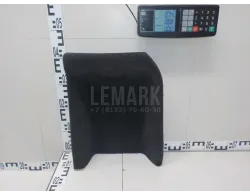 Обшивка багажника