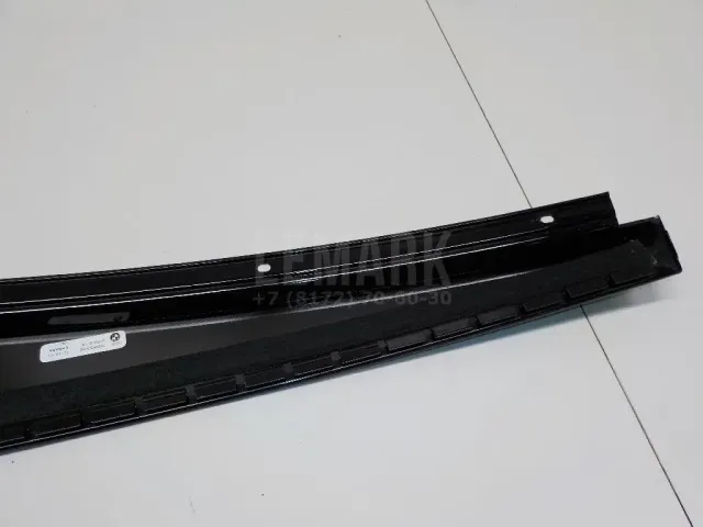 Накладка двери задней левой для  Ford Kuga 2008-2012